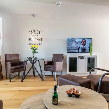 Enjoy Apartment Olpenitz
