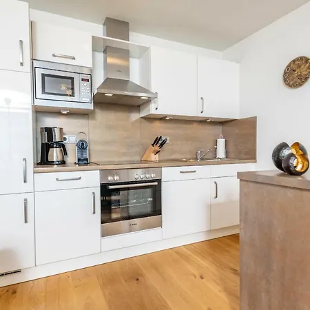 Enjoy Apartment Olpenitz