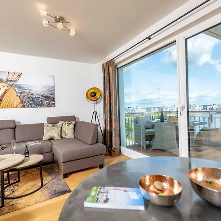 Enjoy Apartment Olpenitz